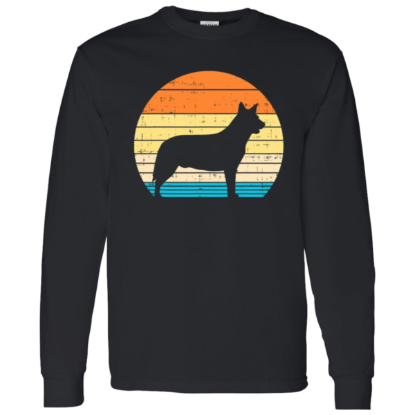 Heeler Humor: Funny Men's T-Shirt for the Australian Cattle Dog Lover