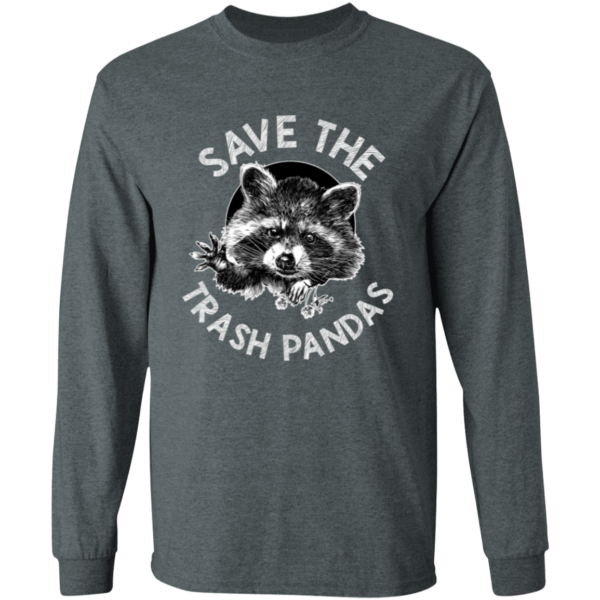 Raccoon Lover: Funny T-Shirt for the Guy Who's Wild About Mischievous Critters